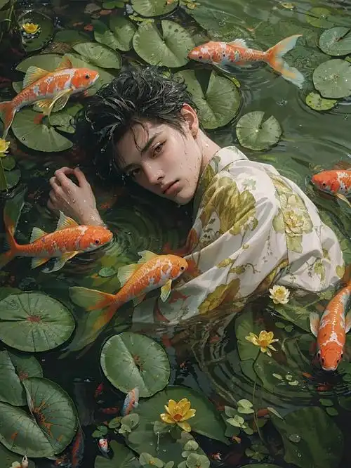 琅琊榜 历史小说海报