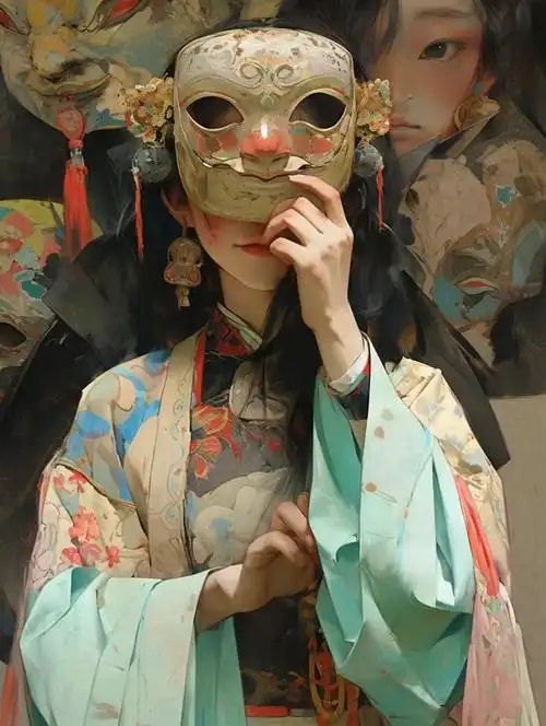 何以笙箫默 言情小说海报